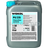 WAKOL PU 235 полиуретановая грунтовка 11 кг