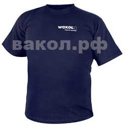 WAKOL Футболка размеры M-XXL