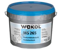 WAKOL MS 265 Паркетный клей, прочно эластичный 18 кг