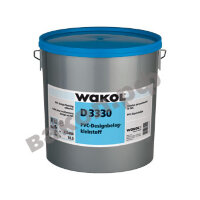 WAKOL D 3330 Клей-фиксатор для дизайнерских ПВХ-покрытий 3 кг