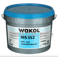 WAKOL MS 552 клей для ПВХ и резиновых покрытий 7,5 кг