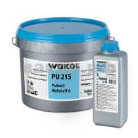 WAKOL PU 215 клей для массивной доски, паркета и фанеры 13,12кг