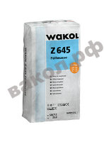WAKOL Z 645 Заполнитель 25 кг