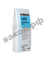 WAKOL Z 675 Нивелирующая тонкослойная масса 25 кг