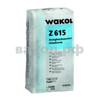 ​WAKOL Z 615 тонкая стяжка 25 кг