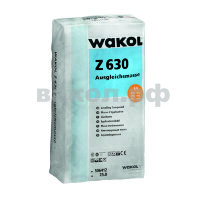 ​WAKOL Z 630 тонкая стяжка 25 кг